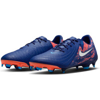 Nike botas de futbol cesped artificial PHANTOM GX II ACADEMY FG/MG EH MONA lateral interior