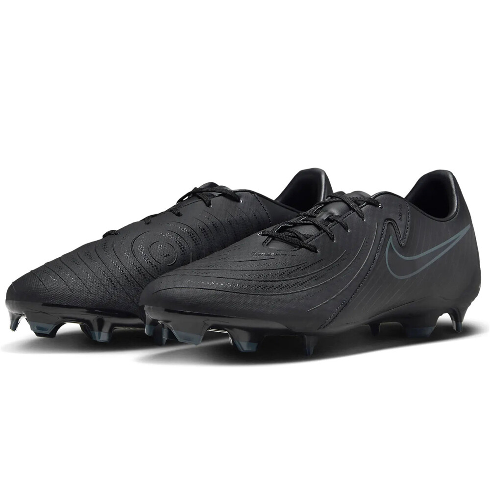 Nike botas de futbol cesped artificial PHANTOM GX II ACADEMY FG/MG lateral interior