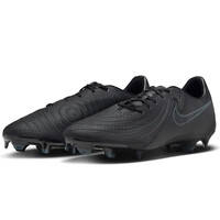 Nike botas de futbol cesped artificial PHANTOM GX II ACADEMY FG/MG lateral interior