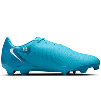 Nike botas de futbol cesped artificial PHANTOM GX II ACADEMY FG/MG puntera