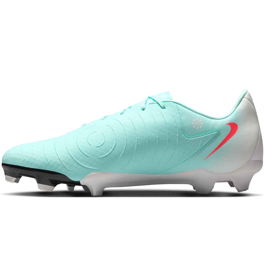 Nike botas de futbol cesped artificial PHANTOM GX II ACADEMY FG/MG puntera