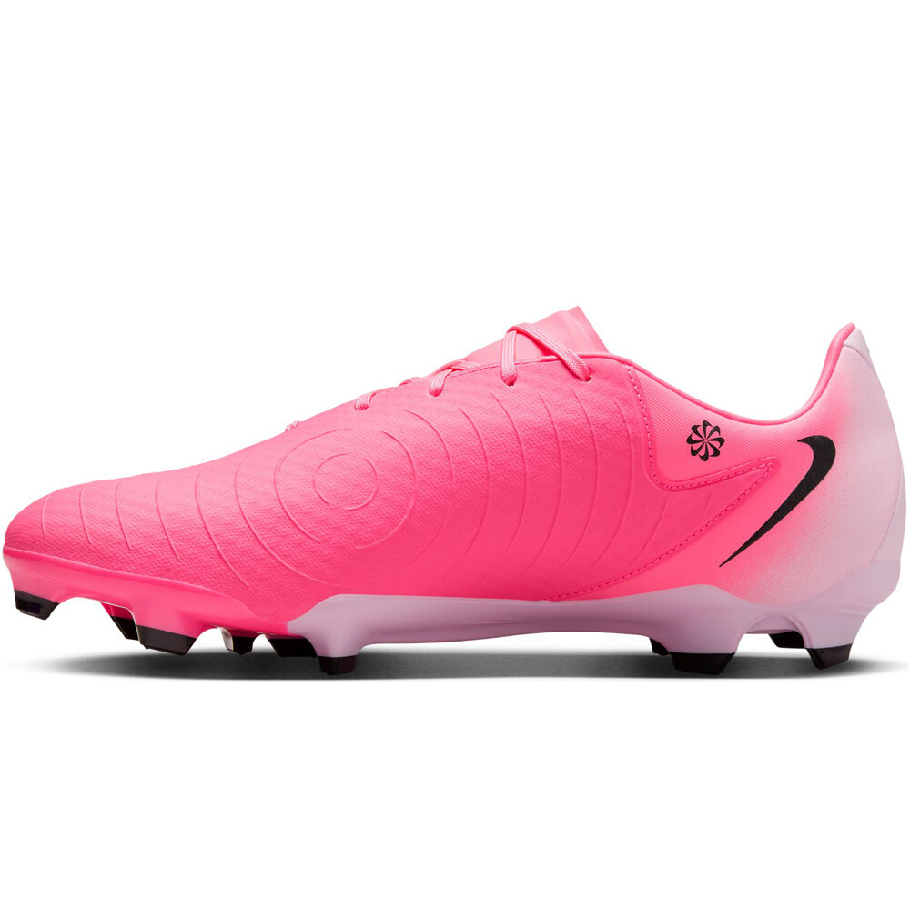 Nike botas de futbol cesped artificial PHANTOM GX II ACADEMY FG/MG RONE puntera