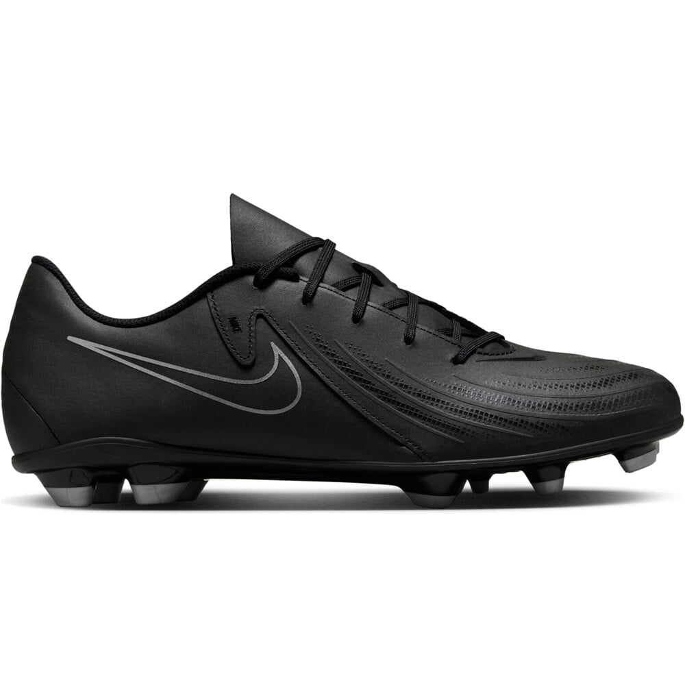 Nike botas de futbol cesped artificial PHANTOM GX II CLUB FG/MG lateral exterior