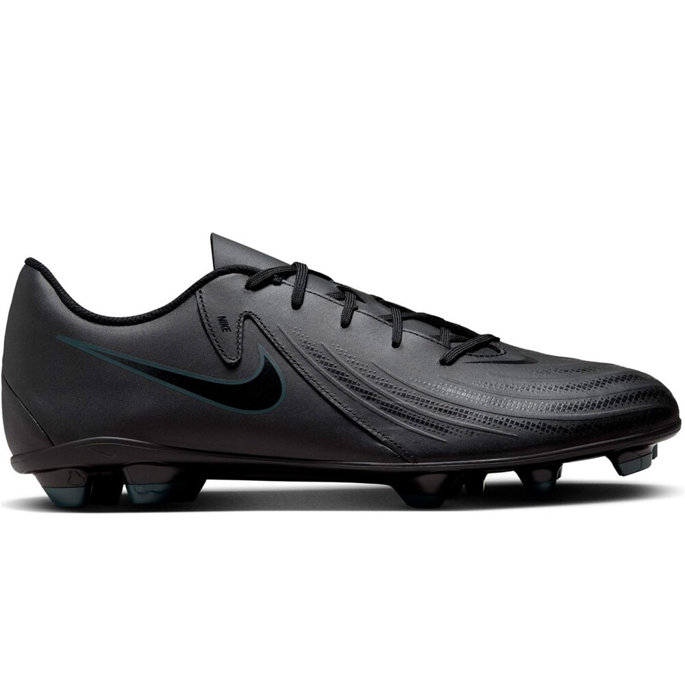 Nike botas de futbol cesped artificial PHANTOM GX II CLUB FG/MG lateral exterior