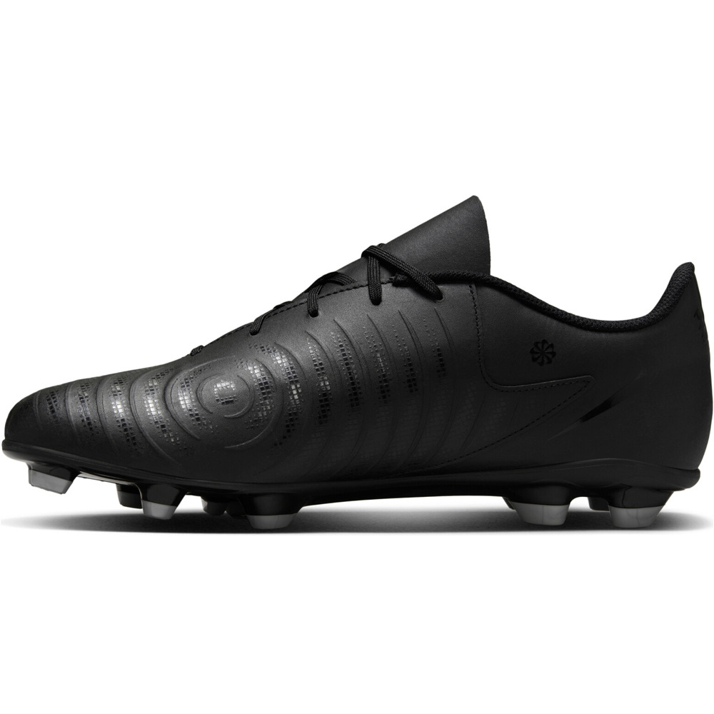 Nike botas de futbol cesped artificial PHANTOM GX II CLUB FG/MG lateral interior