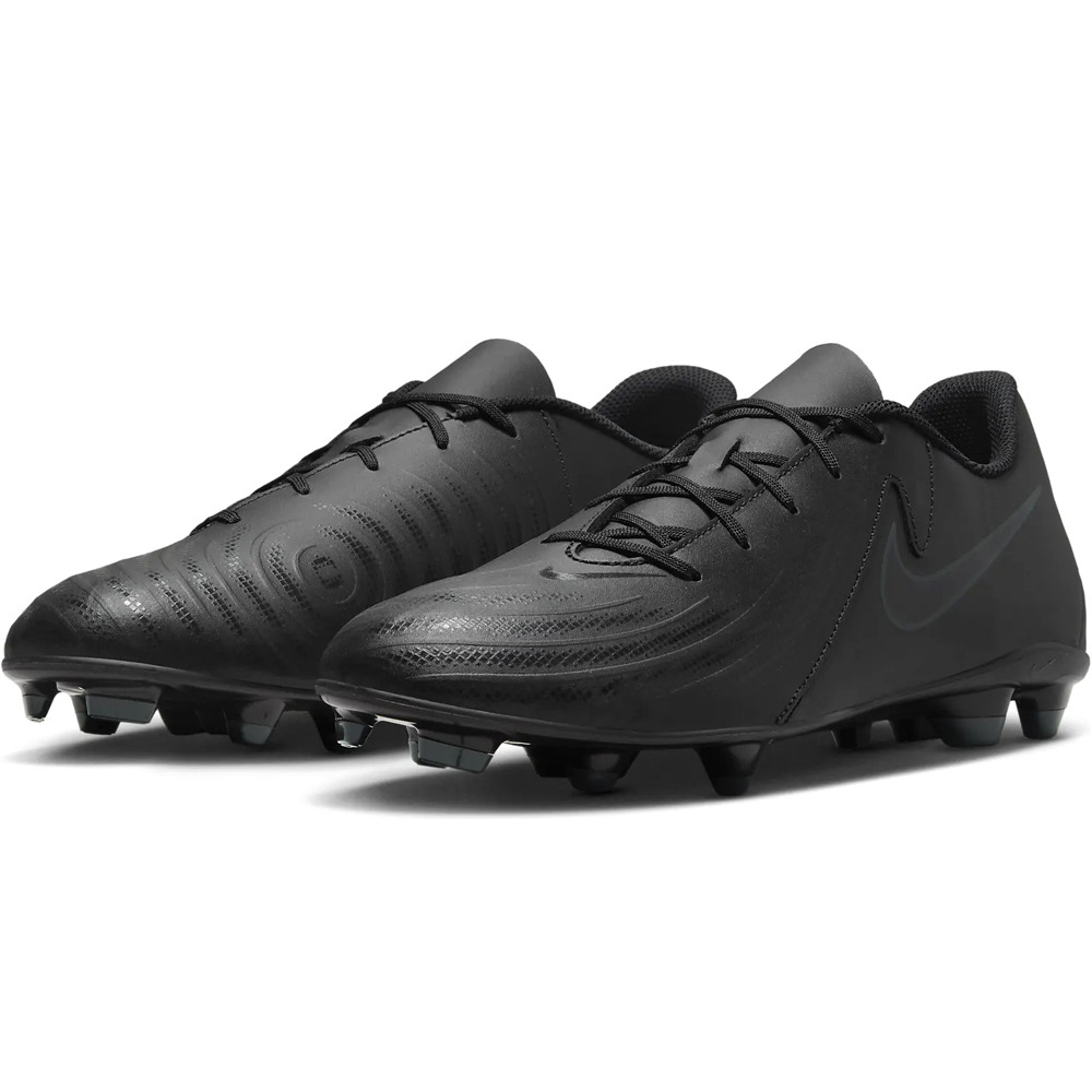 Nike botas de futbol cesped artificial PHANTOM GX II CLUB FG/MG lateral interior