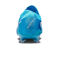 Nike botas de futbol cesped artificial PHANTOM GX II ELITE AG-PRO CEBL vista trasera