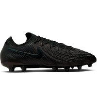 Nike botas de futbol cesped artificial PHANTOM GX II ELITE AG-PRO lateral exterior