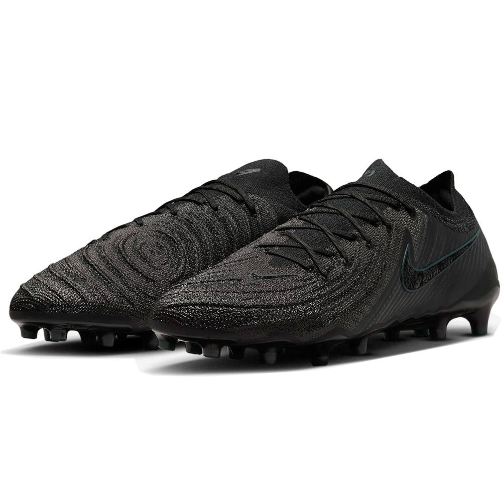 Nike botas de futbol cesped artificial PHANTOM GX II ELITE AG-PRO lateral interior