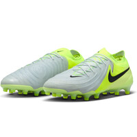 Nike botas de futbol cesped artificial PHANTOM GX II ELITE AG-PRO NEVE lateral interior