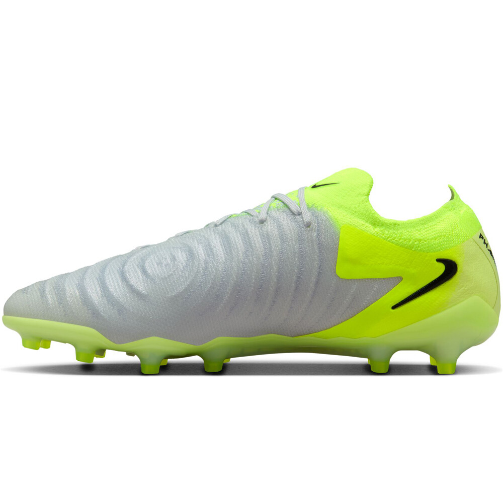 Nike botas de futbol cesped artificial PHANTOM GX II ELITE AG-PRO NEVE puntera