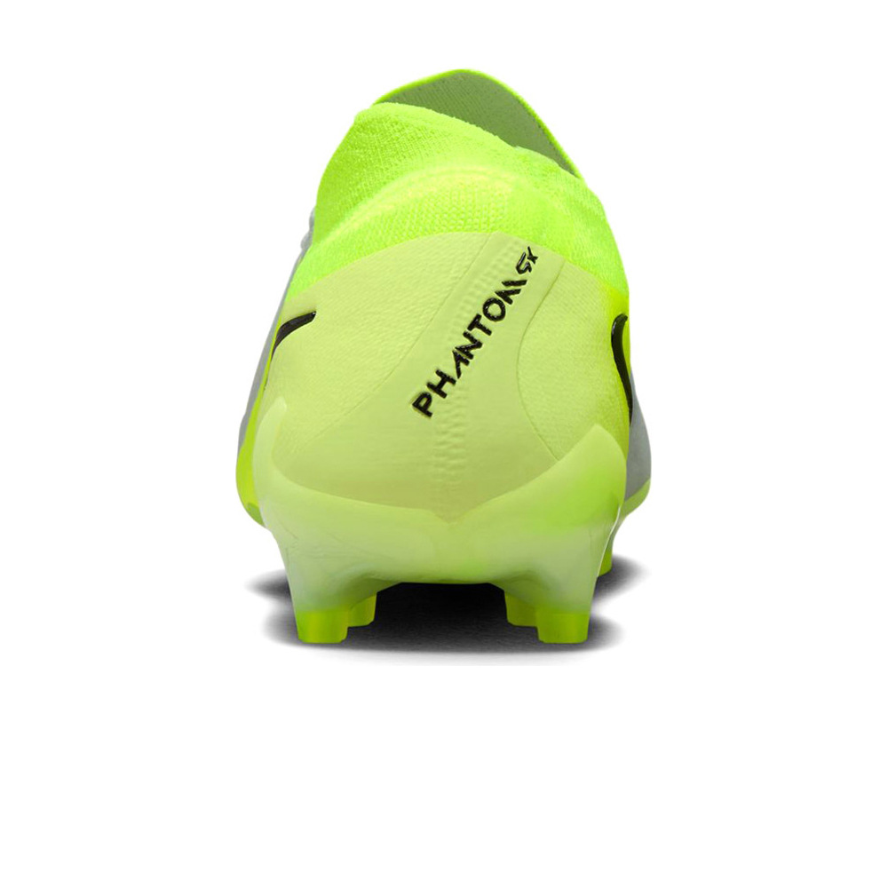 Nike botas de futbol cesped artificial PHANTOM GX II ELITE AG-PRO NEVE vista trasera