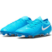 Nike botas de futbol cesped artificial PHANTOM GX II ELITE FG lateral interior