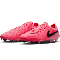 Nike botas de futbol cesped artificial PHANTOM GX II ELITE FG RONE lateral interior