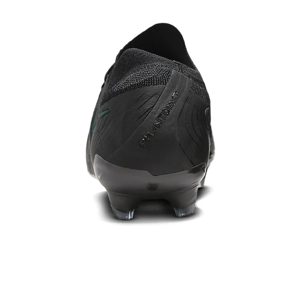 Nike botas de futbol cesped artificial PHANTOM GX II ELITE FG vista trasera