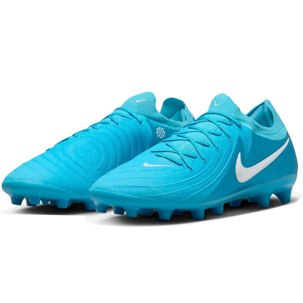 Nike botas de futbol cesped artificial PHANTOM GX II PRO AG-PRO lateral interior