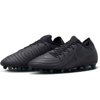 Nike botas de futbol cesped artificial PHANTOM GX II PRO AG-PRO NE lateral interior