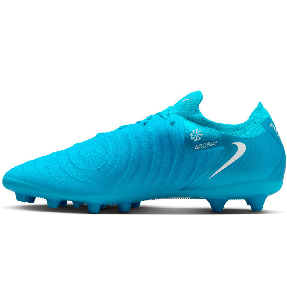 Nike botas de futbol cesped artificial PHANTOM GX II PRO AG-PRO puntera