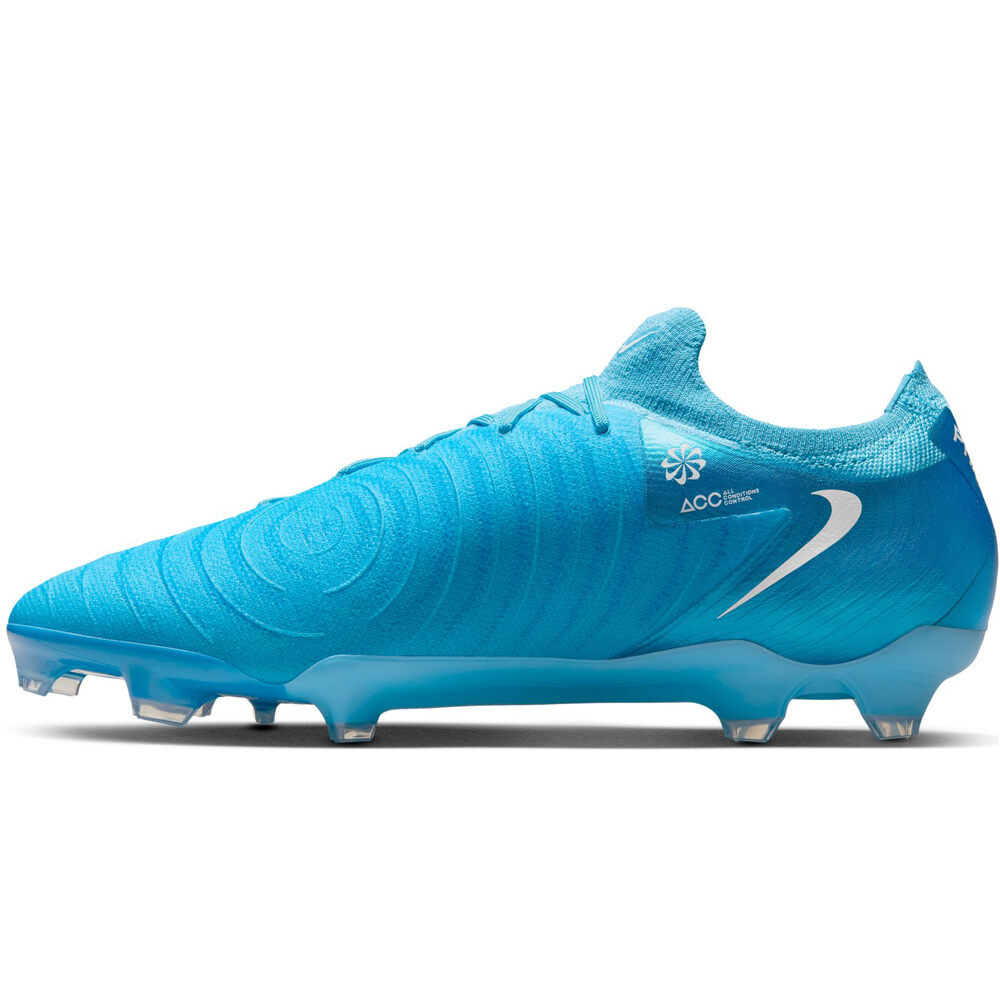 Nike botas de futbol cesped artificial PHANTOM GX II PRO FG CEBL puntera