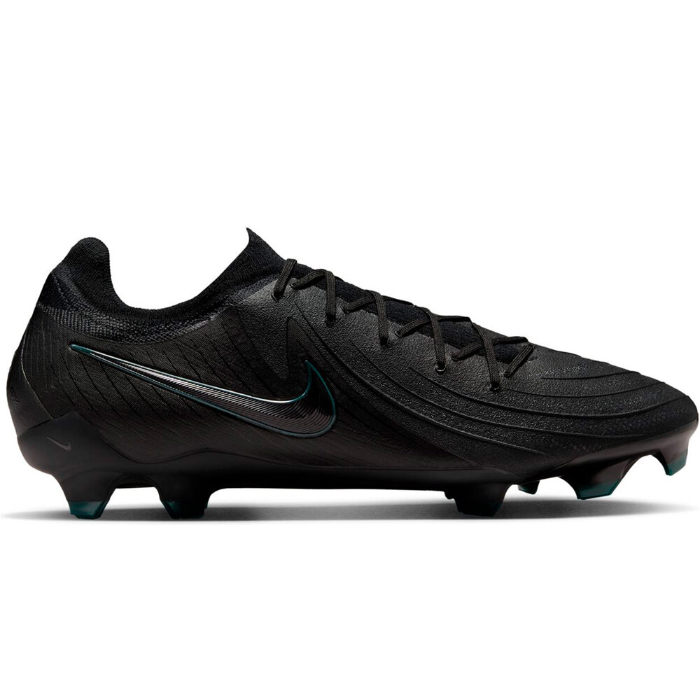 Nike botas de futbol cesped artificial PHANTOM GX II PRO FG lateral exterior