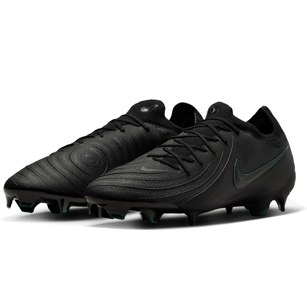 Nike botas de futbol cesped artificial PHANTOM GX II PRO FG lateral interior