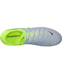 Nike botas de futbol cesped artificial PHANTOM GX II PRO FG NEVE 05