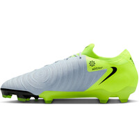 Nike botas de futbol cesped artificial PHANTOM GX II PRO FG NEVE puntera