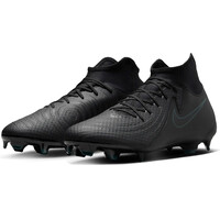 Nike botas de futbol cesped artificial PHANTOM LUNA II ACADEMY FG/MG lateral interior