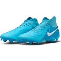 Nike botas de futbol cesped artificial PHANTOM LUNA II ACADEMY FG/MG lateral interior