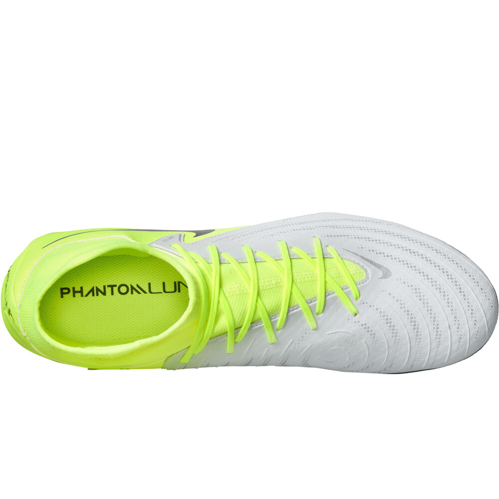 Nike botas de futbol cesped artificial PHANTOM LUNA II ACADEMY FG/MG NEVE 05