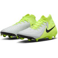 Nike botas de futbol cesped artificial PHANTOM LUNA II ACADEMY FG/MG NEVE lateral interior