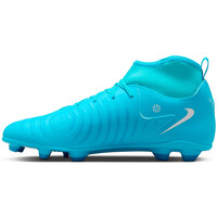 Nike botas de futbol cesped artificial PHANTOM LUNA II CLUB FG/MG lateral interior