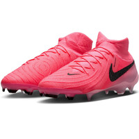 Nike botas de futbol cesped artificial PHANTOM LUNA II ELITE FG RONE lateral interior