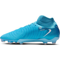 Nike botas de futbol cesped artificial PHANTOM LUNA II PRO FG CEBL puntera