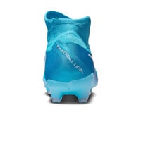 Nike botas de futbol cesped artificial PHANTOM LUNA II PRO FG CEBL vista trasera