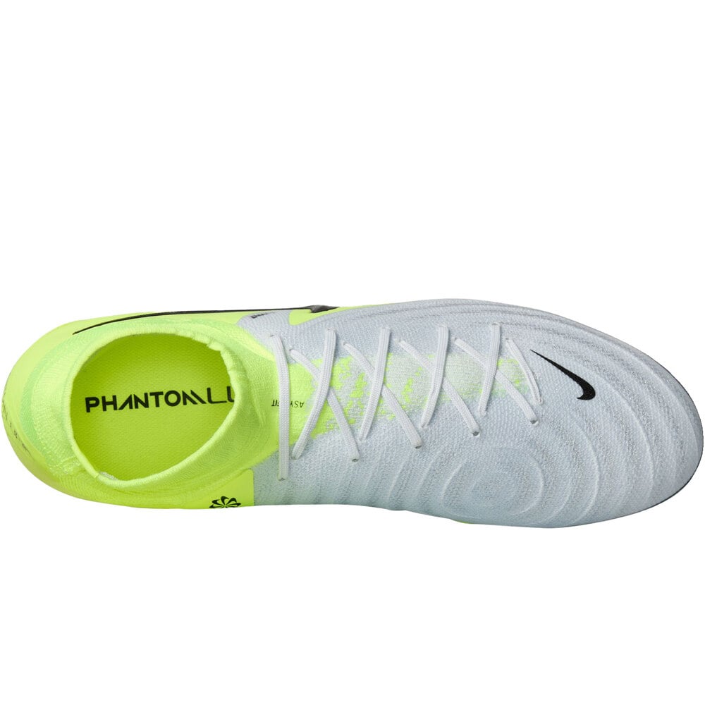 Nike botas de futbol cesped artificial PHANTOM LUNA II PRO FG NEVE 05