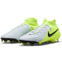 Nike botas de futbol cesped artificial PHANTOM LUNA II PRO FG NEVE lateral interior