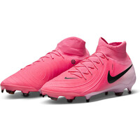 Nike botas de futbol cesped artificial PHANTOM LUNA II PRO FG RONE lateral interior