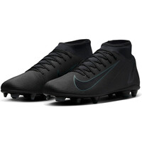 Nike botas de futbol cesped artificial SUPERFLY 10 CLUB FG/MG lateral interior