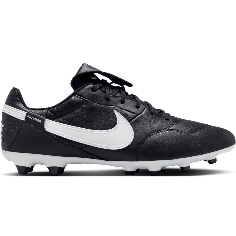 Nike botas de futbol cesped artificial THE NIKE PREMIER III FG lateral exterior