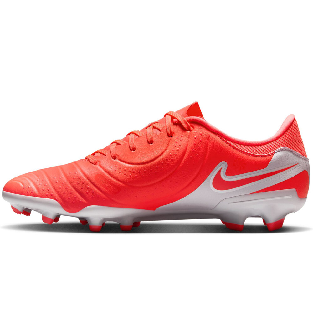 Nike botas de futbol cesped artificial TIEMPO LEGEND 10 ACADEMY MG ROBL puntera