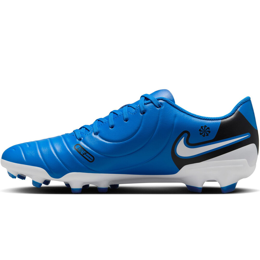 Nike botas de futbol cesped artificial TIEMPO LEGEND 10 CLUB FG/MG puntera