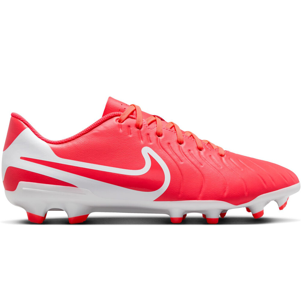 Nike botas de futbol cesped artificial TIEMPO LEGEND 10 CLUB MG ROBL lateral exterior