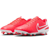 Nike botas de futbol cesped artificial TIEMPO LEGEND 10 CLUB MG ROBL lateral interior