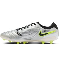 Nike botas de futbol cesped artificial TIEMPO LEGEND 10 PRO AG-PRO NEVE puntera