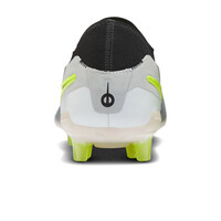 Nike botas de futbol cesped artificial TIEMPO LEGEND 10 PRO AG-PRO NEVE vista trasera