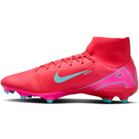 Nike botas de futbol cesped artificial ZM SUPERFLY 10 ACAD FG/MG puntera