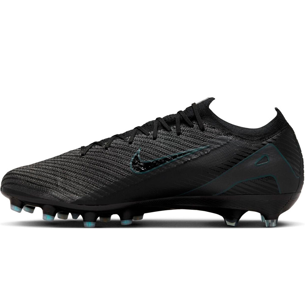 Nike botas de futbol cesped artificial ZM VAPOR 16 ELITE AG-PRO lateral interior