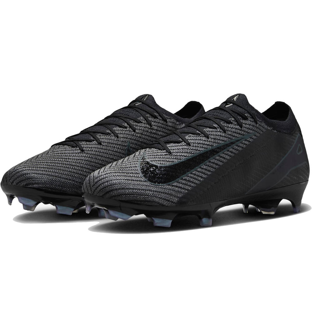 Nike botas de futbol cesped artificial ZM VAPOR 16 ELITE FG lateral interior