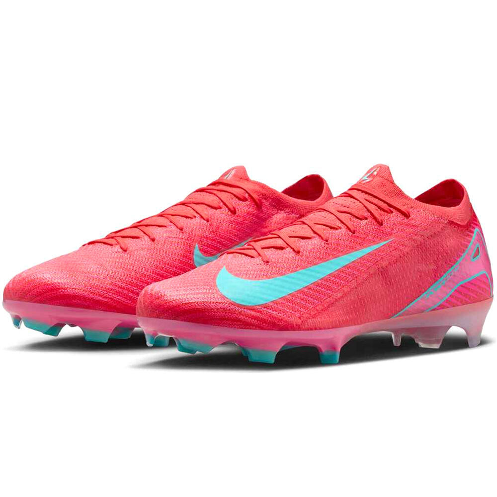 Nike botas de futbol cesped artificial ZM VAPOR 16 ELITE FG lateral interior